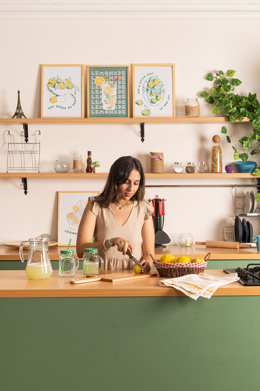 The Lemonade Set