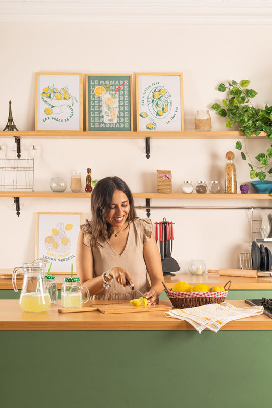 The Lemonade Set