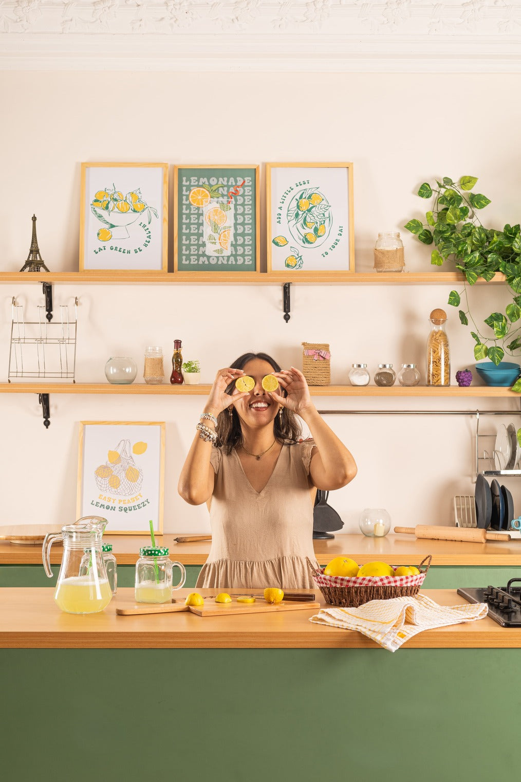 The Lemonade Set