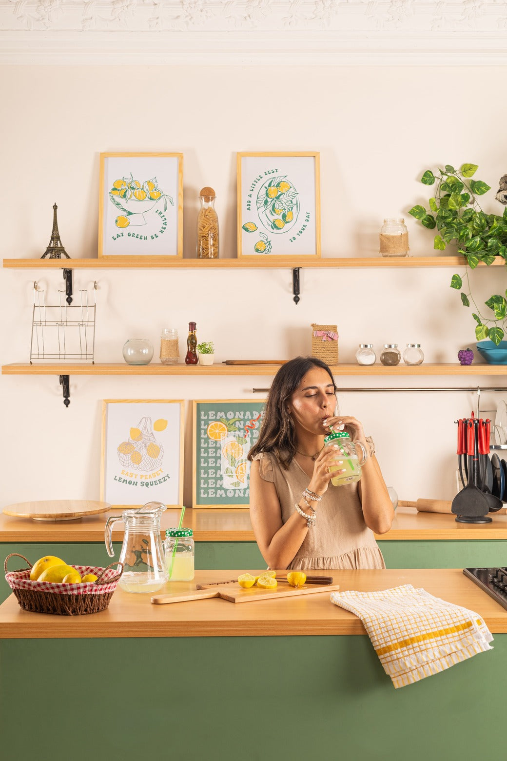 The Lemonade Set