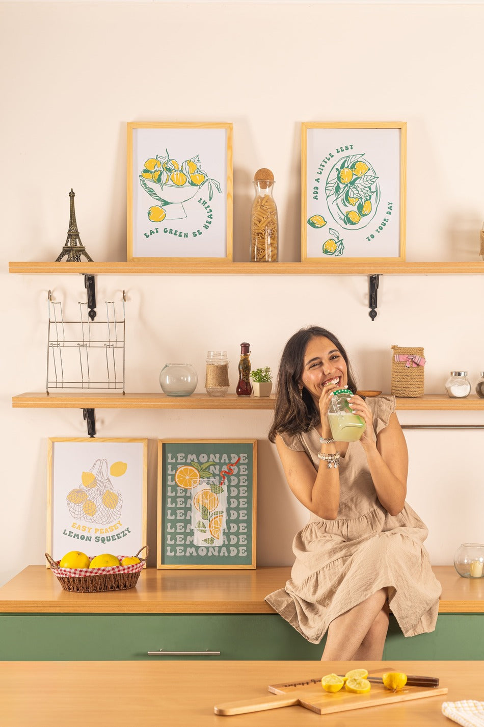 The Lemonade Set