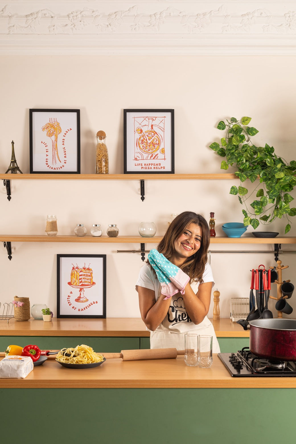 The Pasta Set
