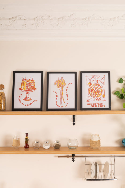 The Pasta Set