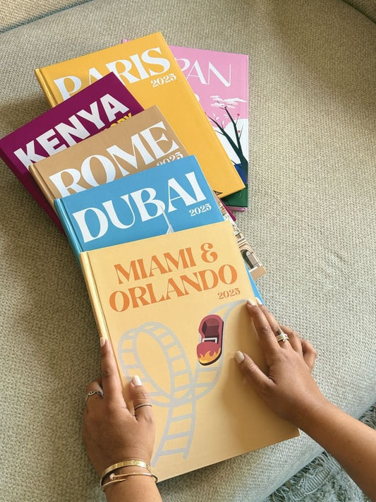 The Travel Photobook- The Main Edition