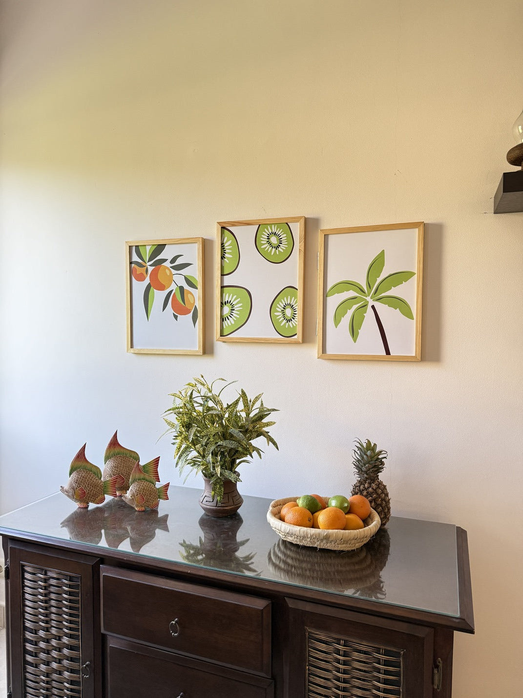 Tropical Trio Summer Set