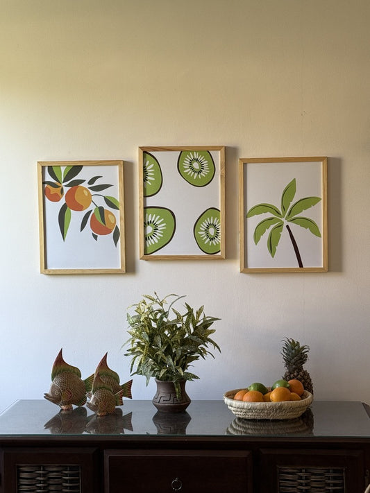 Tropical Trio Summer Set