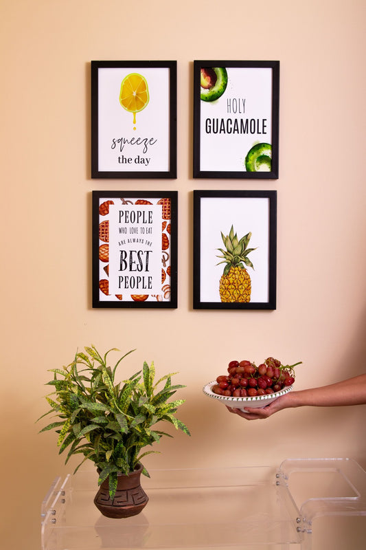The Zesty Kitchen Set