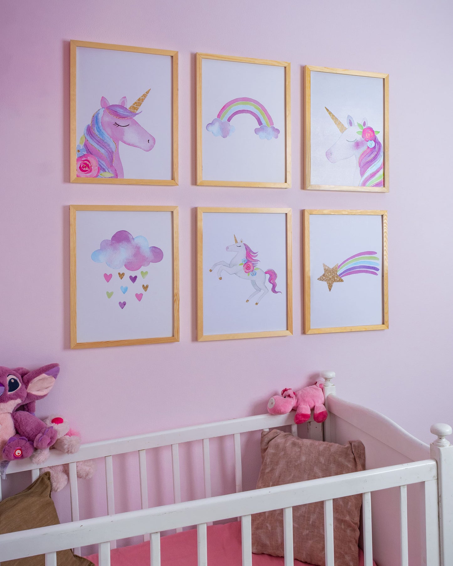 Nursery Set - The Magical Dream