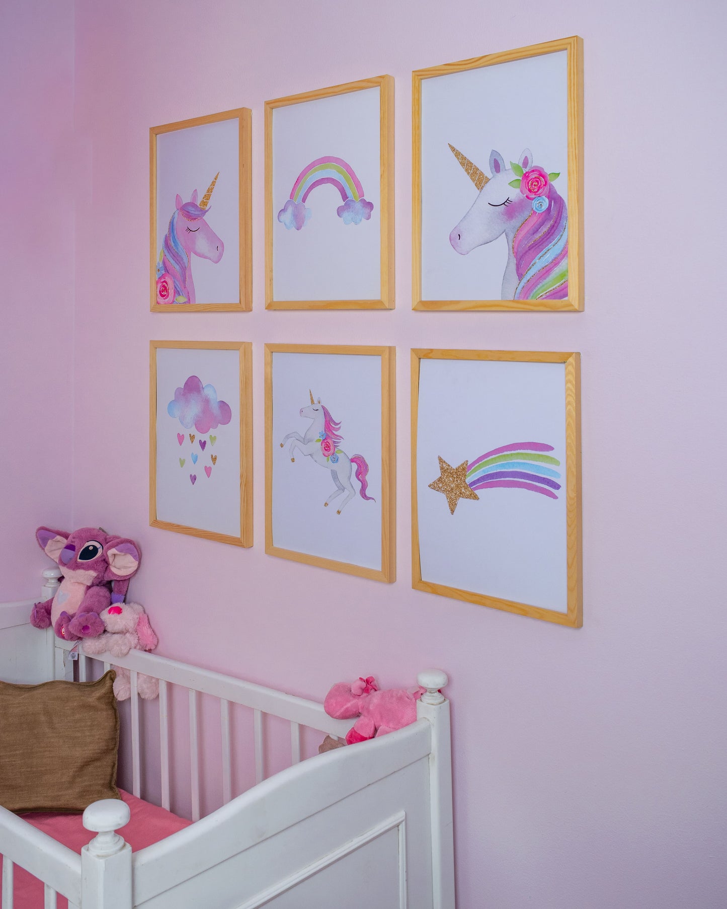 Nursery Set - The Magical Dream