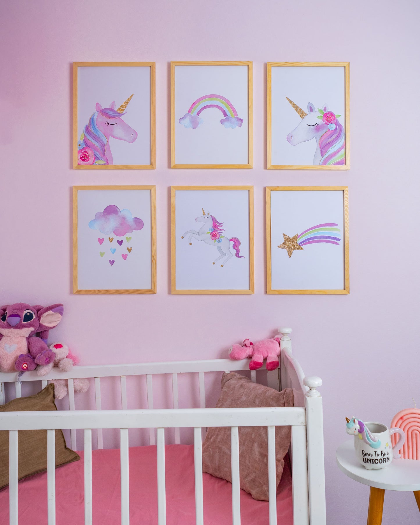 Nursery Set - The Magical Dream