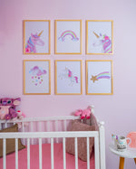 Nursery Set - The Magical Dream