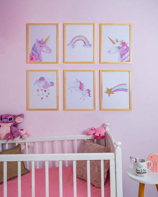 Nursery Set - The Magical Dream