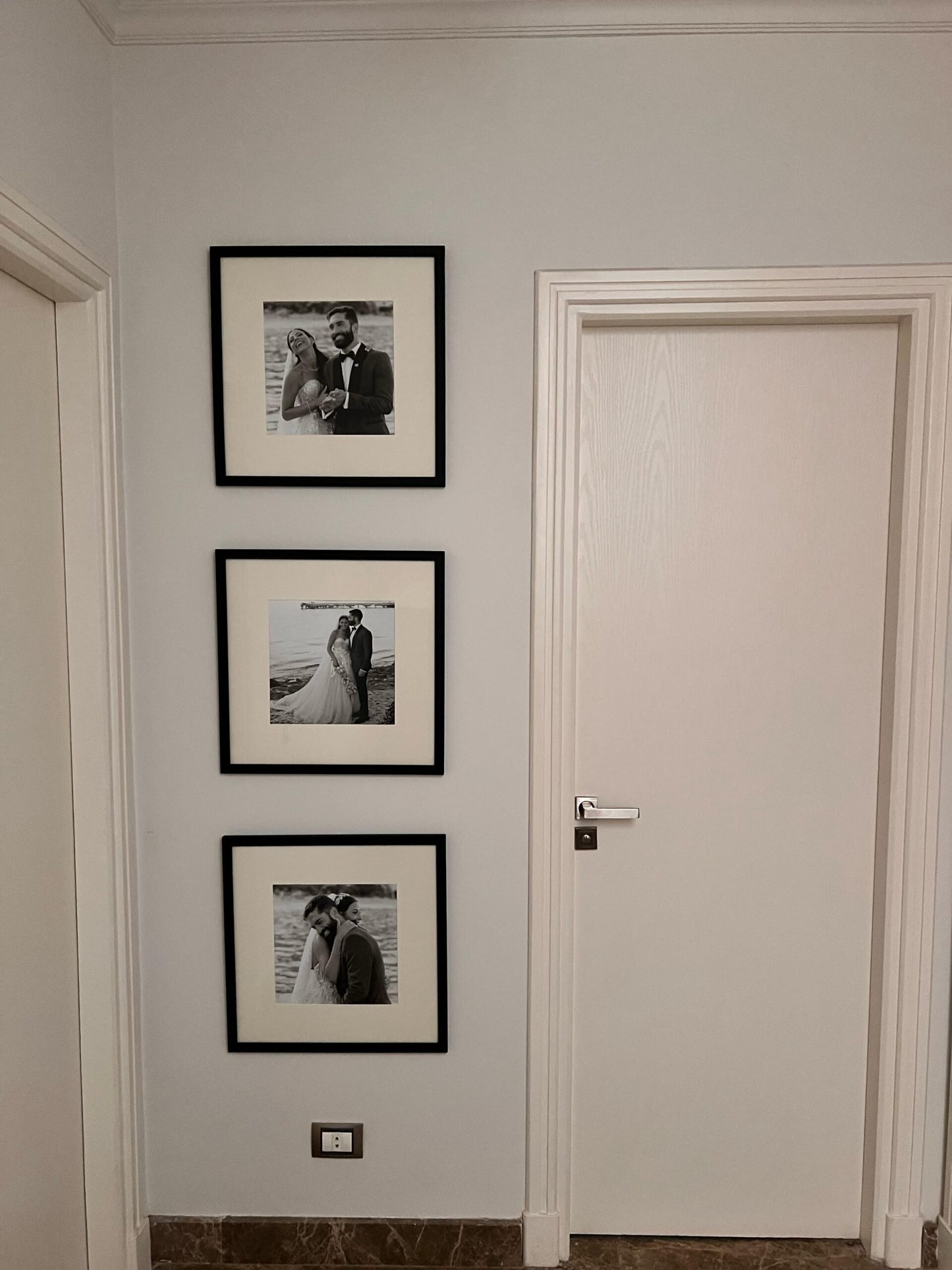 The Rawia- Hallway Set