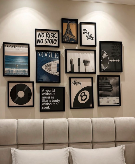 City Life- Bedroom set