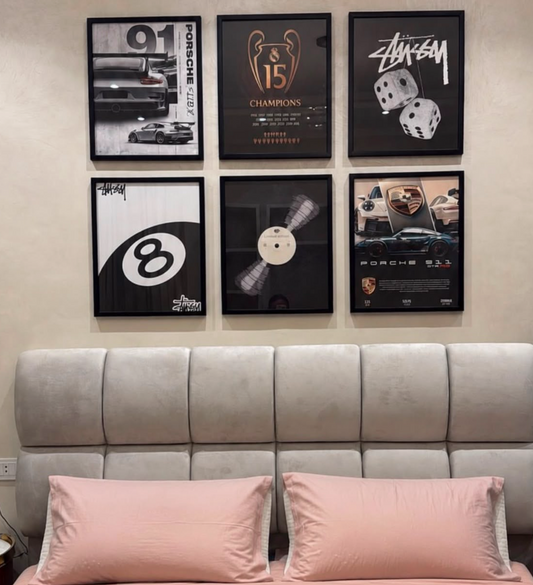 The Signature- Bedroom Set