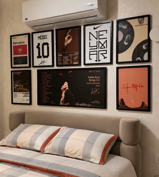 The Clubhouse- Bedroom set