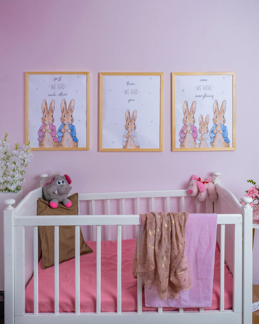 Nursery - The Bunny Family