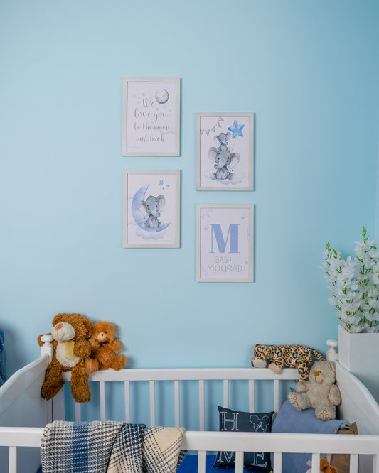 Nursery - The To the Moon and Back