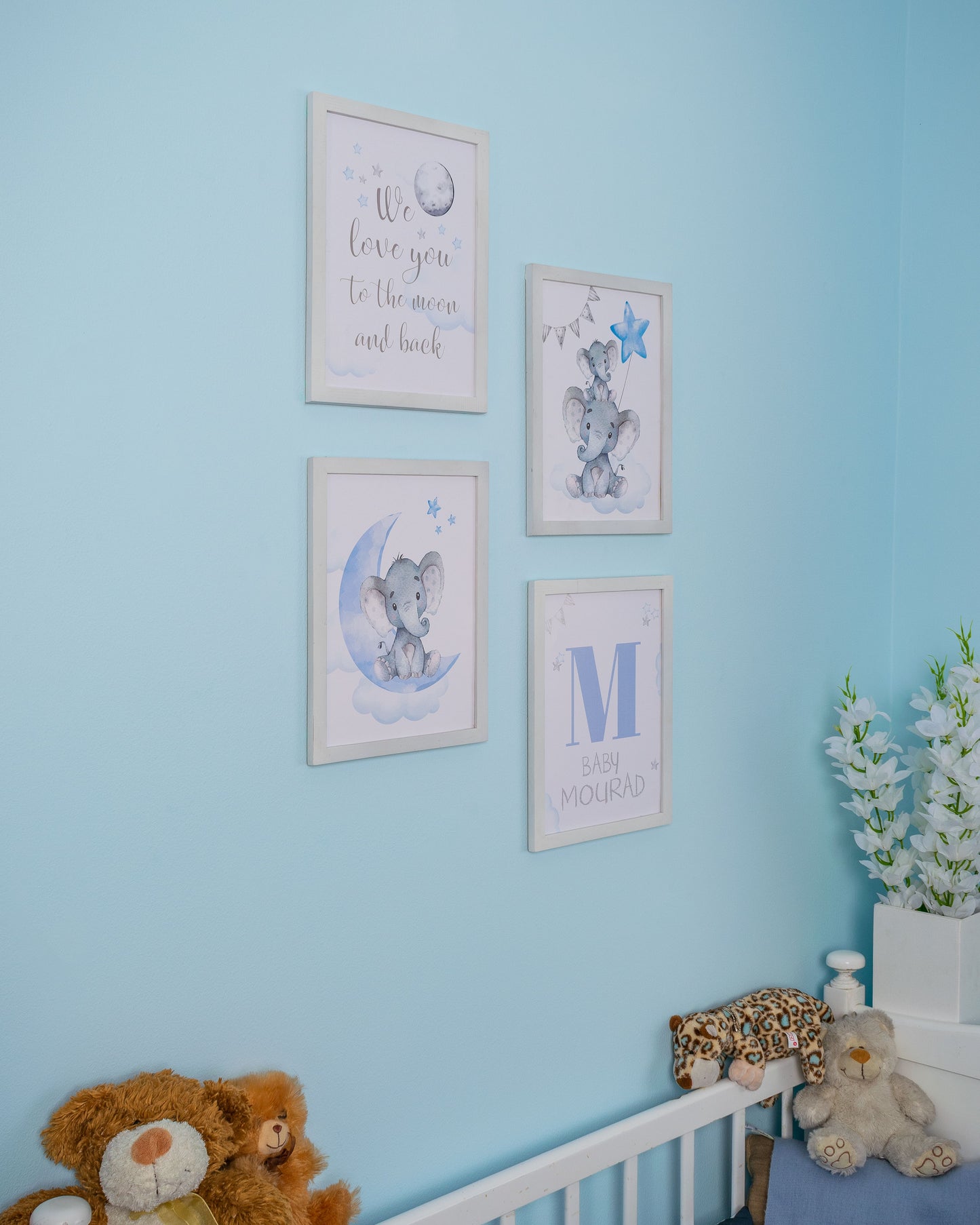 Nursery - The To the Moon and Back