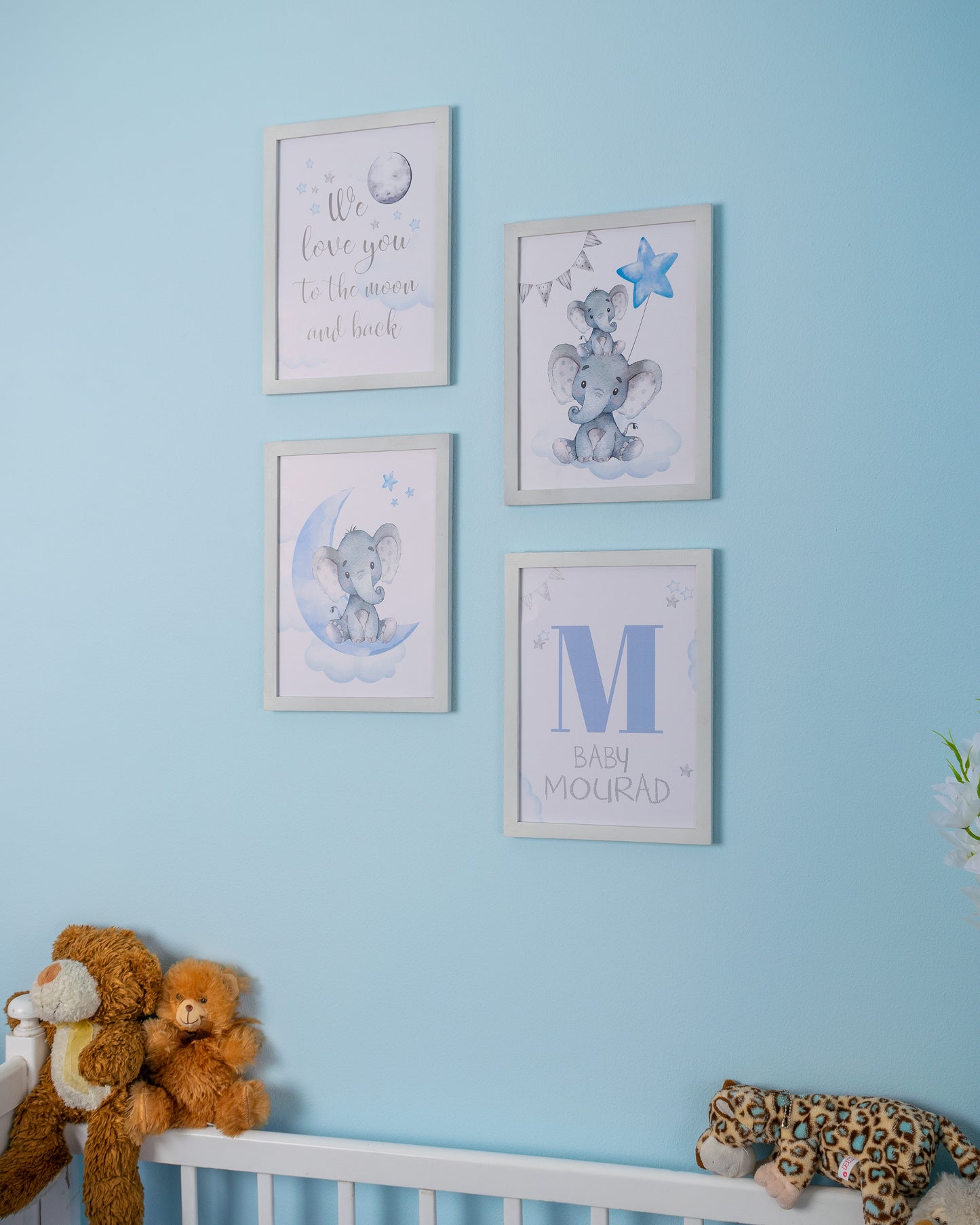 Nursery - The To the Moon and Back