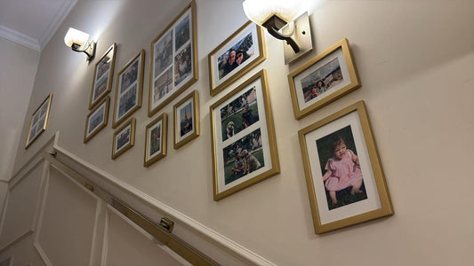 The Heba- Staircase Set