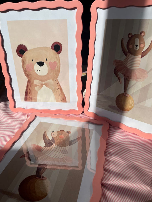 Teddy Dreams - Nursery set