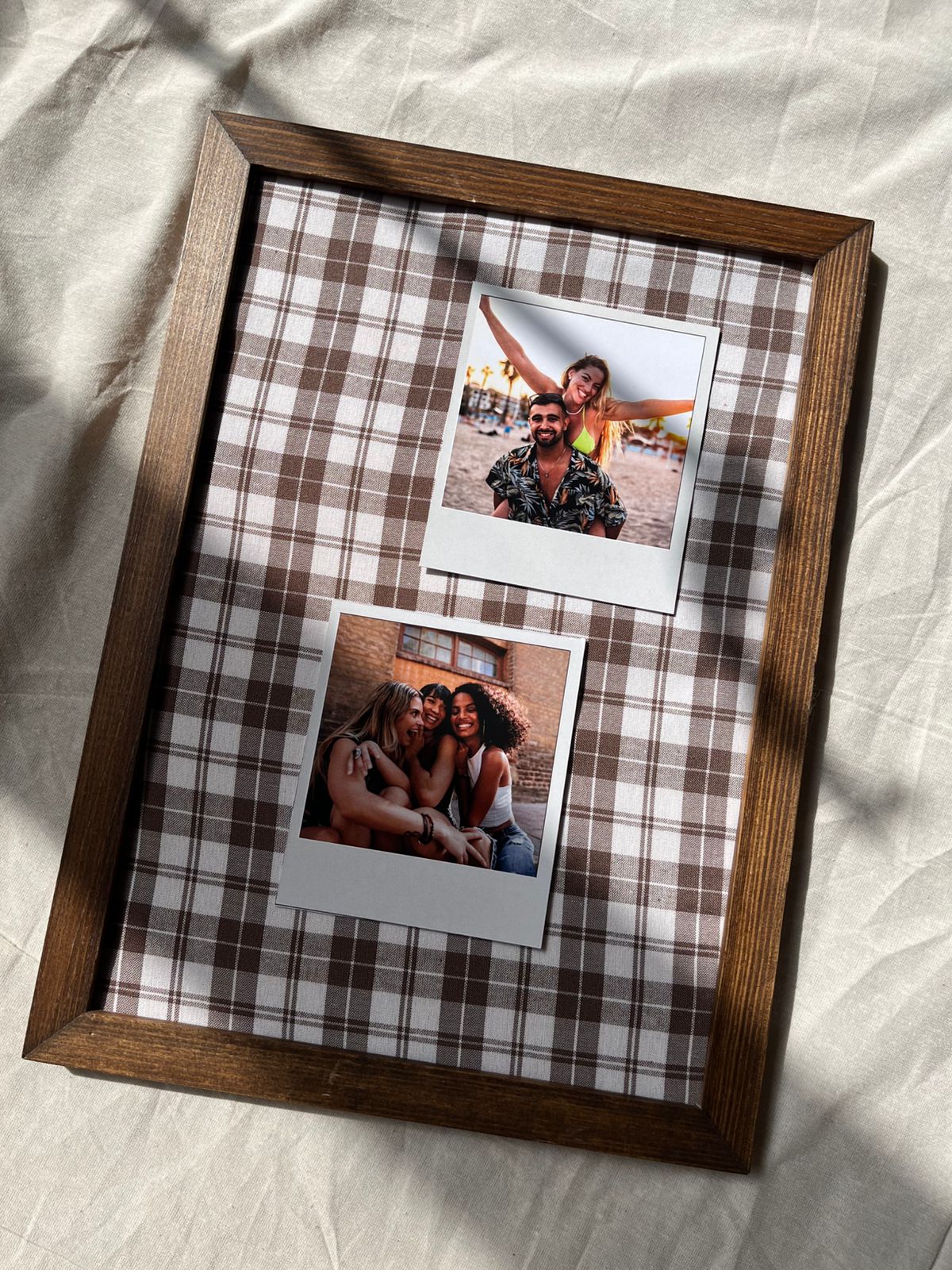 The Real Life Frame