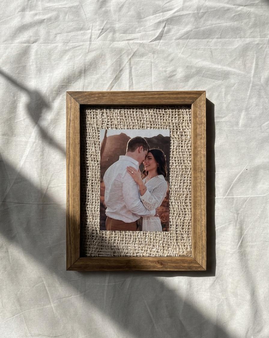 The Real Life Frame