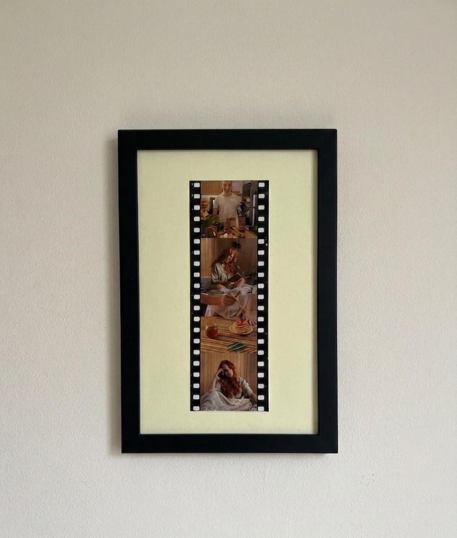 The Real Life Frame