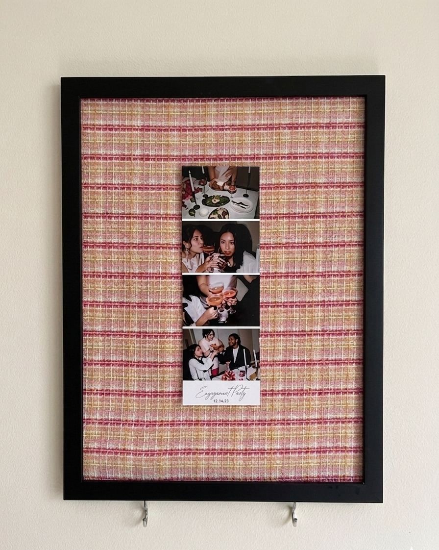 The Memory Hook Frame