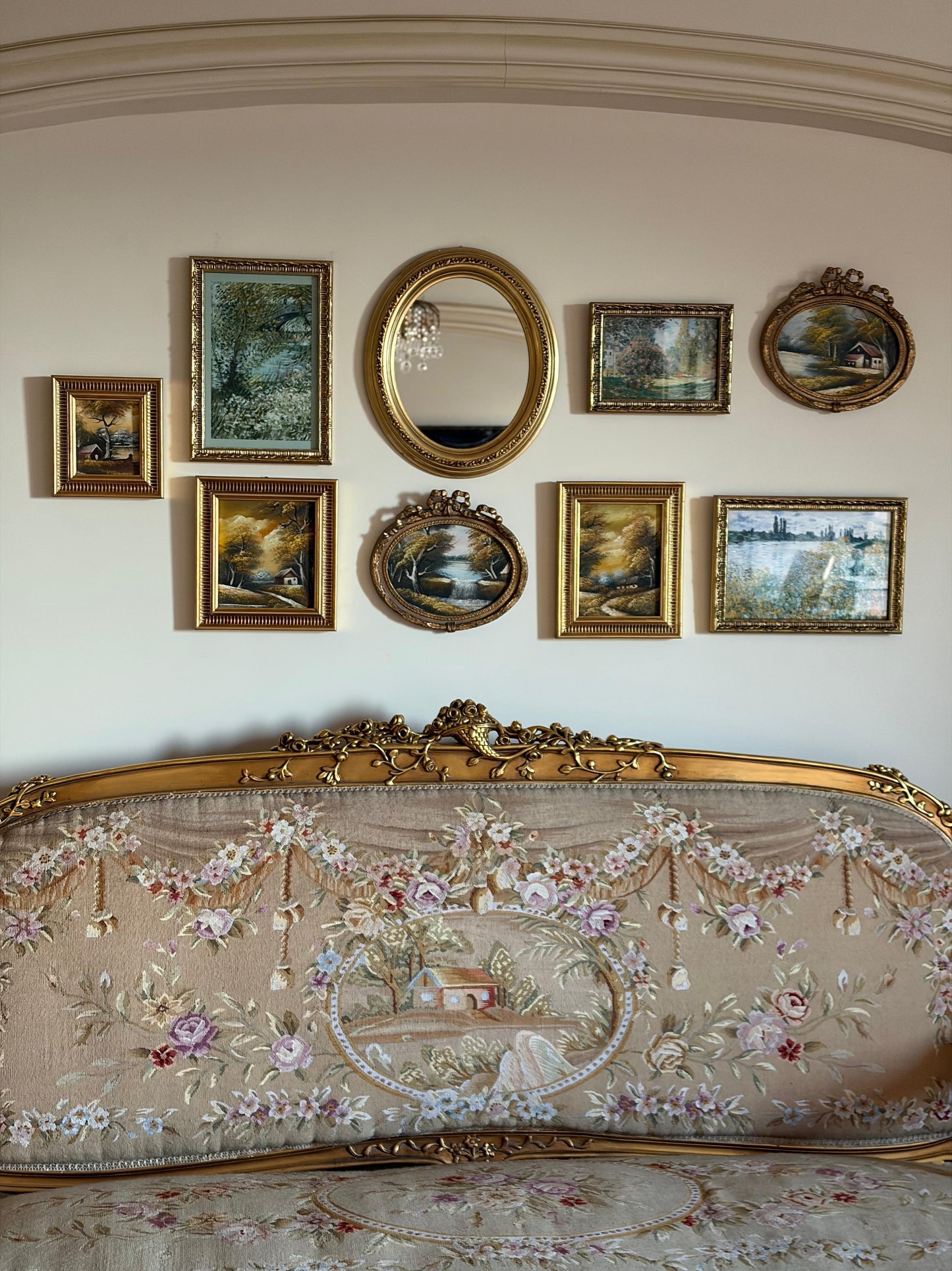 The OG vintage - set (Paintings)