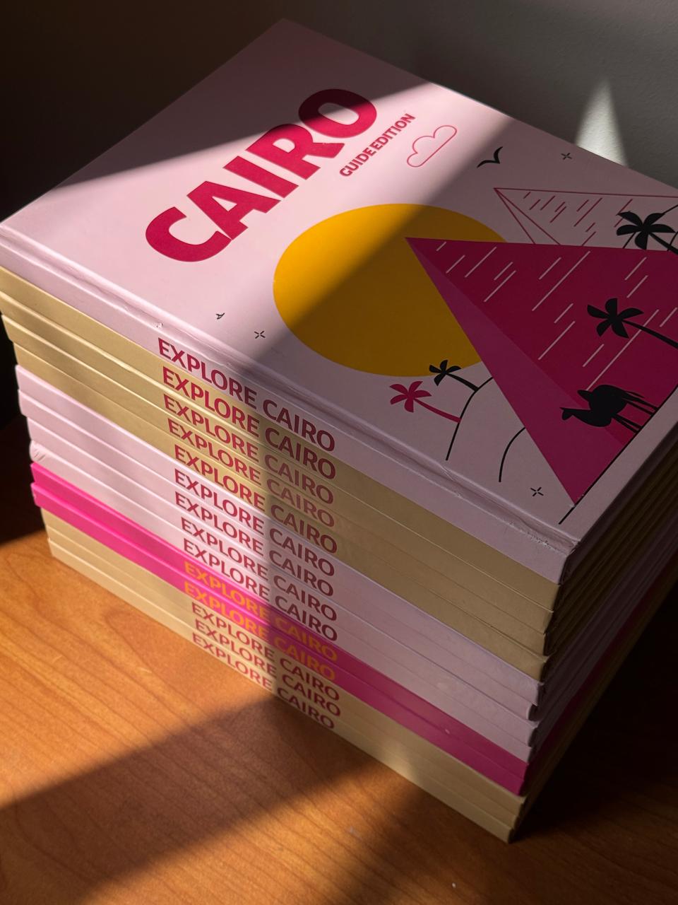 THE CAIRO GUIDE