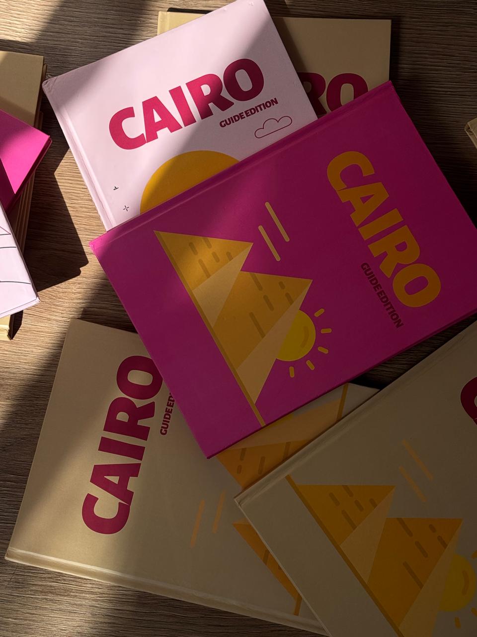 THE CAIRO GUIDE