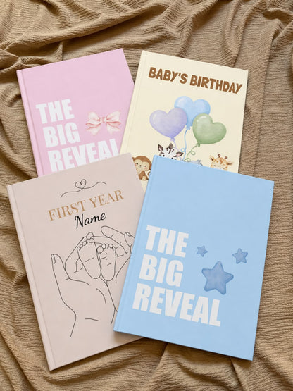 Baby Photobook