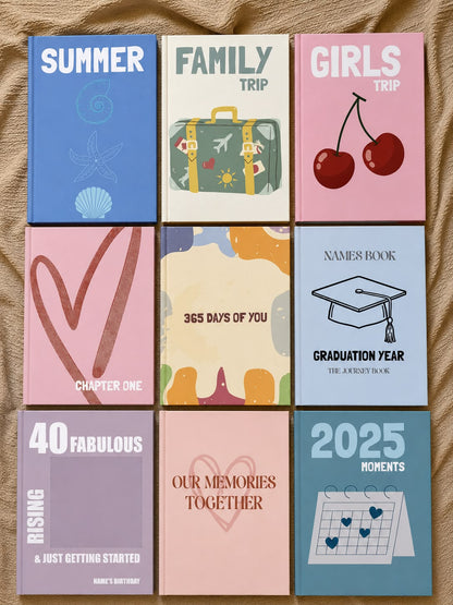 Life Moments Photobook