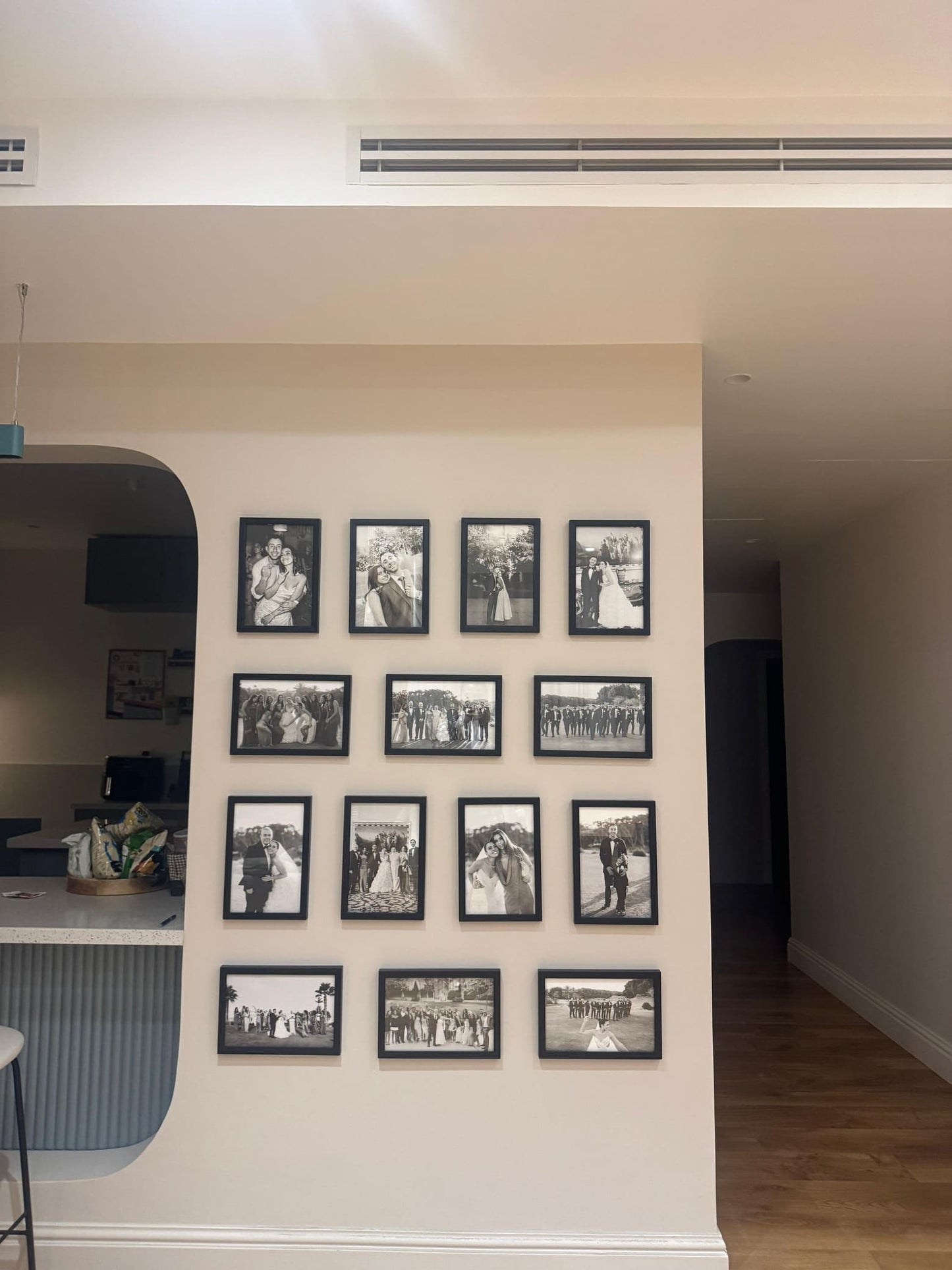 The Hana Shawkat - Hallway Set