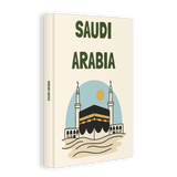 24 Pages / Saudi Arabia