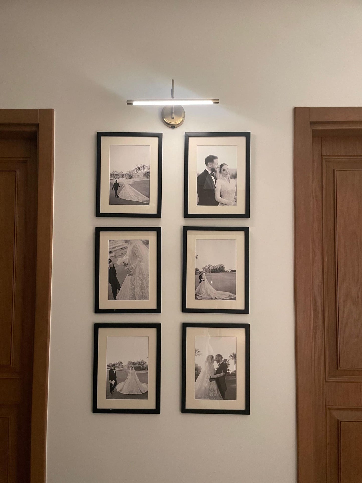 The Zeina- Hallway Set