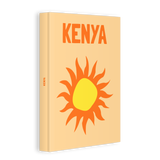 24 Pages / Kenya