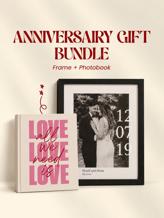 Anniversary Gift Bundle