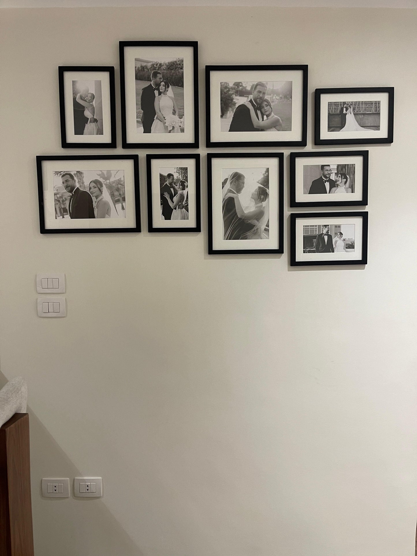 The Nerveen- Hallway Set