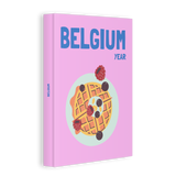 24 Pages / Belgium