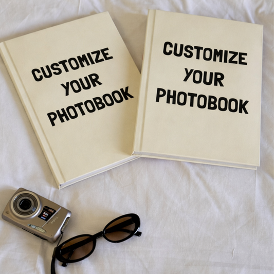 Custom Photobook