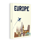 24 Pages / Europe