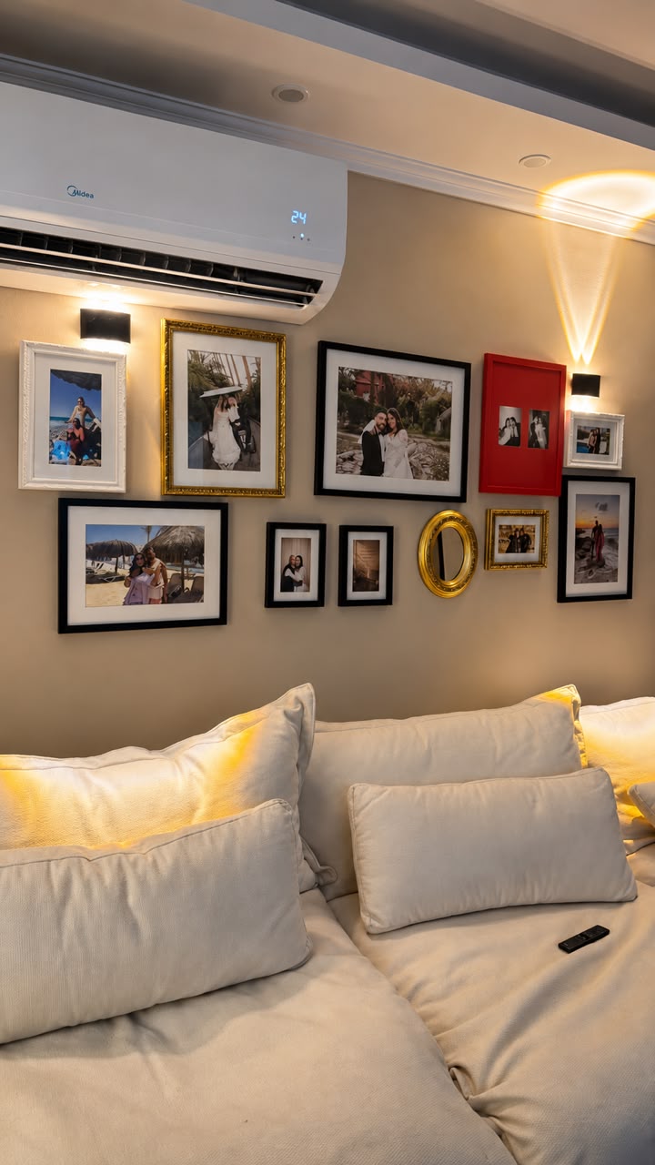 The Nadine- Living Room Set