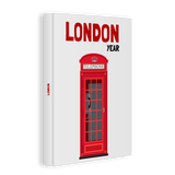 24 Pages / London