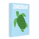 24 Pages / Zanzibar