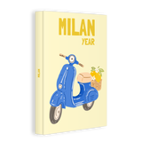 24 Pages / Milan