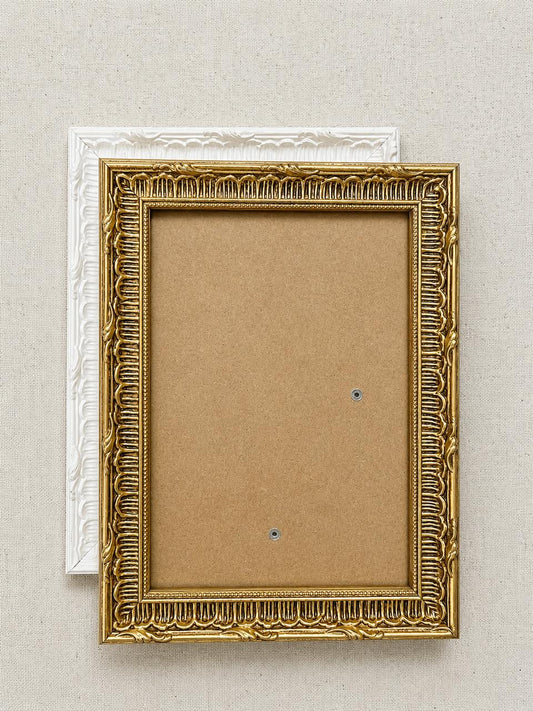 Vintage Empty Frames