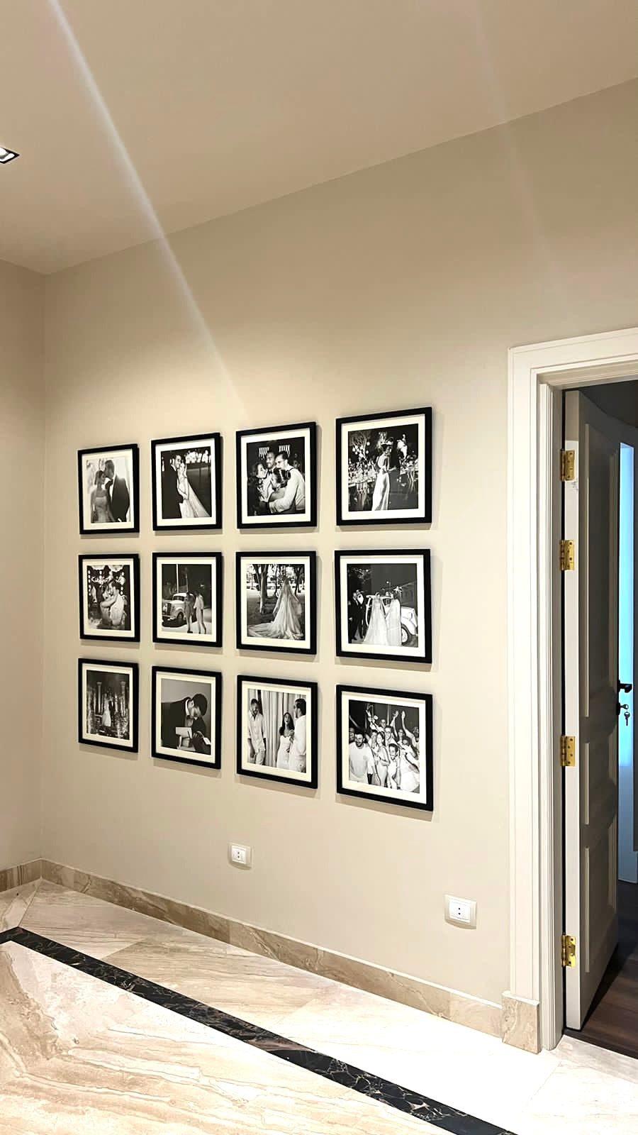 The Karma - Hallway Set